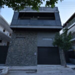 Modern detached house of 240 sqm with swimming pool in Agios Dimitrios