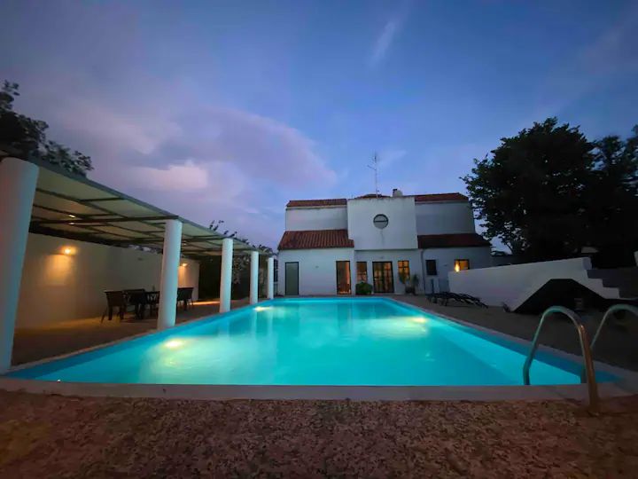 Villa with pool, Ag. Marina, Koropi, Short term rent per day
